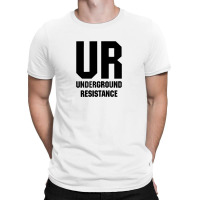 Underground Resistance T-shirt | Artistshot