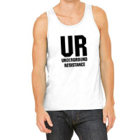 Underground Resistance Tank Top | Artistshot