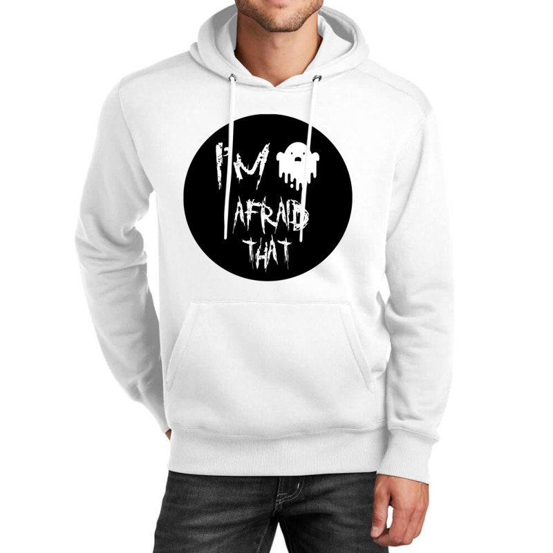 Phasmophobia Ghost Funny Boo Dark Horror Unisex Hoodie | Artistshot