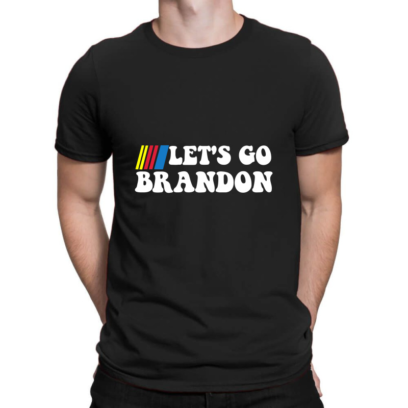 Let's Go Brandon T-shirt | Artistshot