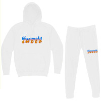 Retro Supermarket Sweep Hoodie & Jogger Set | Artistshot