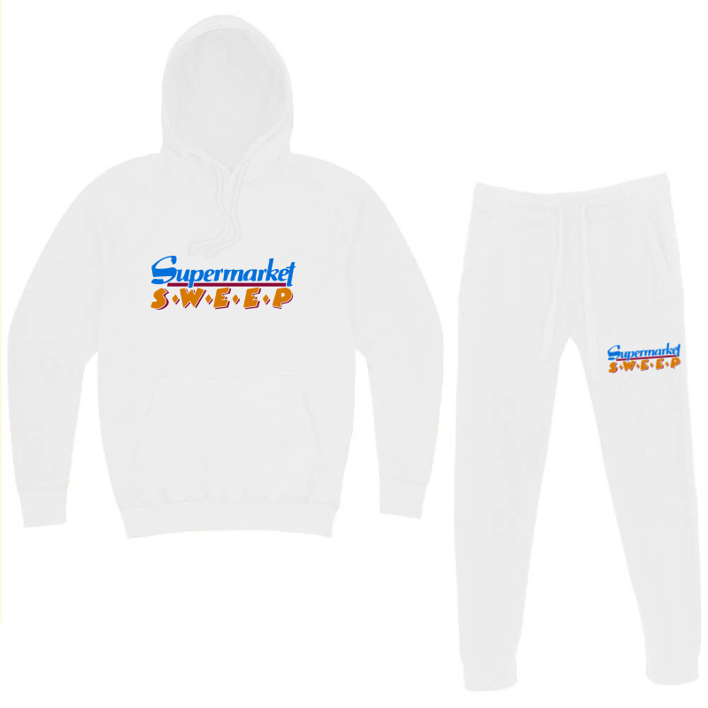 Retro Supermarket Sweep Hoodie & Jogger set by baikteman | Artistshot