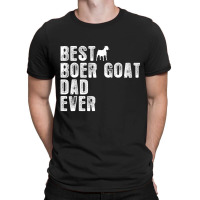 Best Boer Goat Dad Ever T-shirt | Artistshot