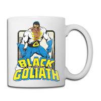 Black Goliath - Dr. Bill Foster (distressed) Coffee Mug | Artistshot