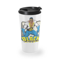 Black Goliath - Dr. Bill Foster (distressed) Travel Mug | Artistshot