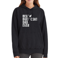 Best Boer Goat Dad Ever Vintage Hoodie | Artistshot