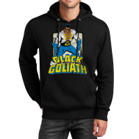 Black Goliath - Dr. Bill Foster (distressed) Unisex Hoodie | Artistshot