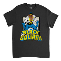 Black Goliath - Dr. Bill Foster (distressed) Classic T-shirt | Artistshot