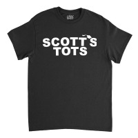 Scotts Tots The Office Classic T-shirt | Artistshot