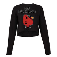 Mr Buckfast Tonic Wine Classic Cropped Sweater | Artistshot