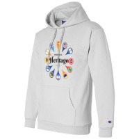 National Hispanic Heritage Month 2021 Champion Hoodie | Artistshot