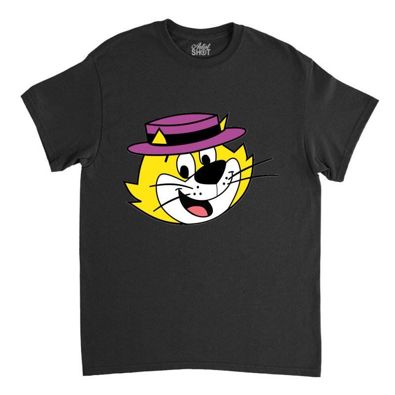 Hes The Most Tip Top Top Cat! Classic T-shirt | Artistshot