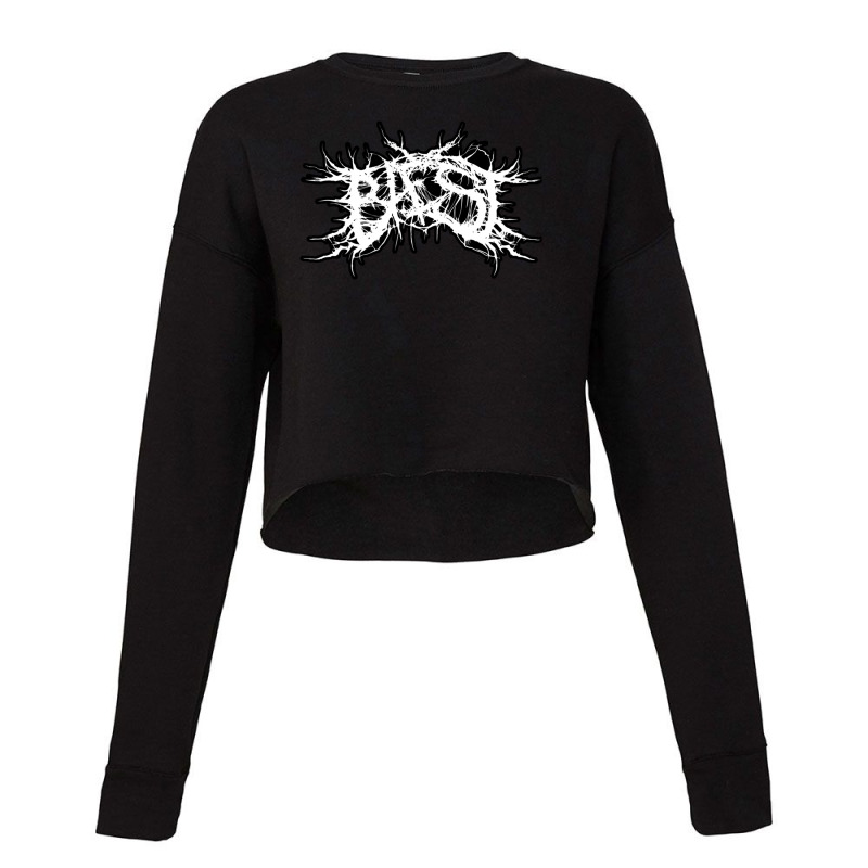 Reasons Why Peoplesecretly Love Celtic Frost Cropped Sweater by AntonStokes | Artistshot