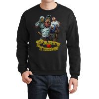 Party Time Crewneck Sweatshirt | Artistshot