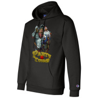 Party Time Champion Hoodie | Artistshot