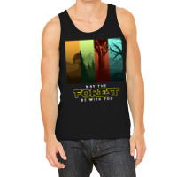 May The Forest Be With You, Wicked Design, Wicked, Design, Forest, Cam Tank Top | Artistshot