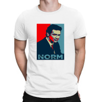 Norm Macdonald Parody T-shirt | Artistshot