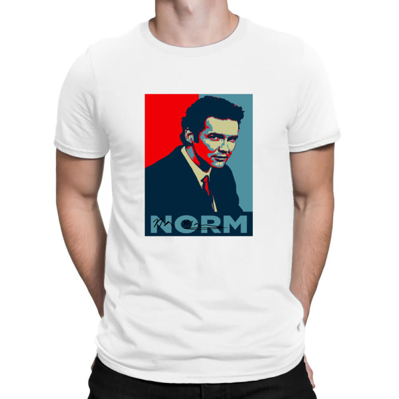 Norm Macdonald Parody T-shirt | Artistshot