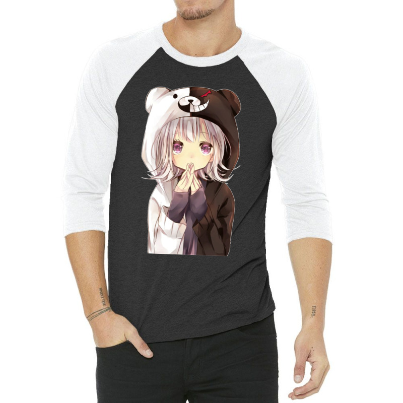 Anime 3/4 Sleeve Shirt by MandyMOerke | Artistshot