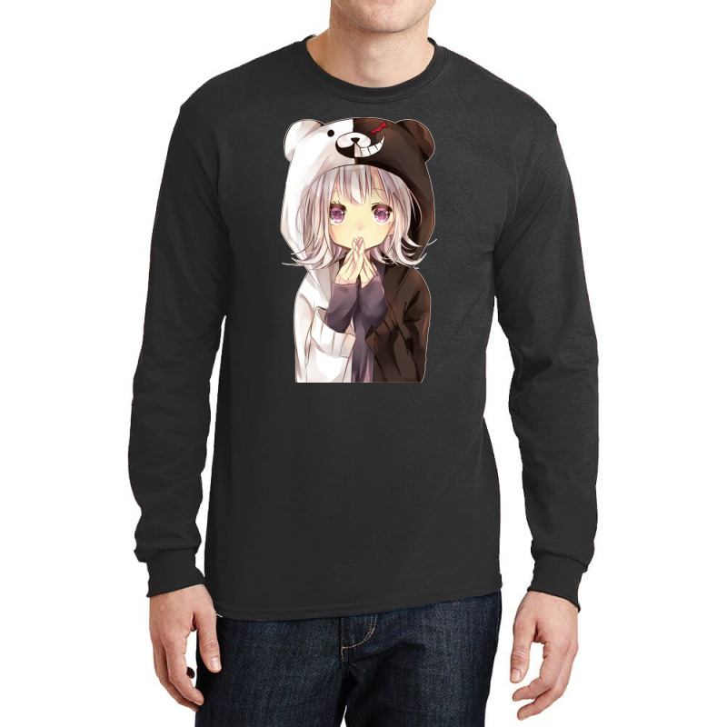 Anime Long Sleeve Shirts by MandyMOerke | Artistshot