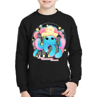 Angry Octopus Attack, Angry Octopus, Attack, Funny Angry Octopus, Angr Youth Sweatshirt | Artistshot