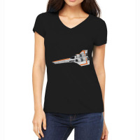 Battlestar Galactica Tos Viper I Women's V-neck T-shirt | Artistshot