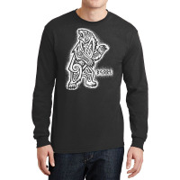 Bjorn The Bear, Bjorn The Bear Vintage, Bjorn The Bear Lover, Warrior, Long Sleeve Shirts | Artistshot