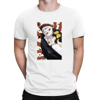 Shoujo Tsubak T-shirt | Artistshot