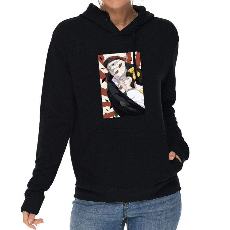 Shoujo Tsubak Lightweight Hoodie | Artistshot