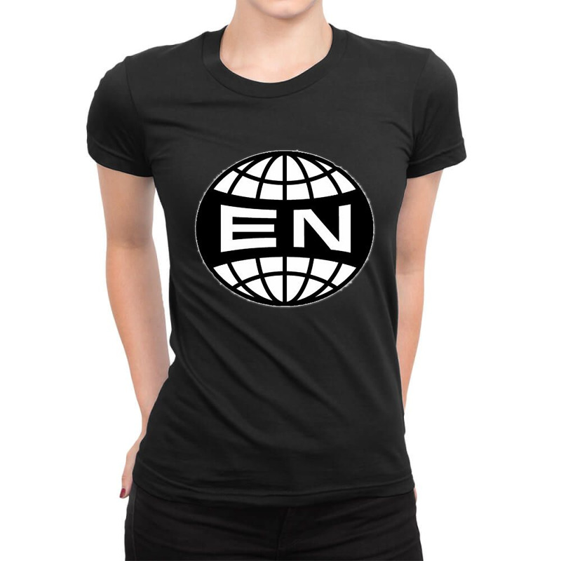 Arcade Fire Everything Now Ladies Fitted T-Shirt by IsabellaPerry | Artistshot