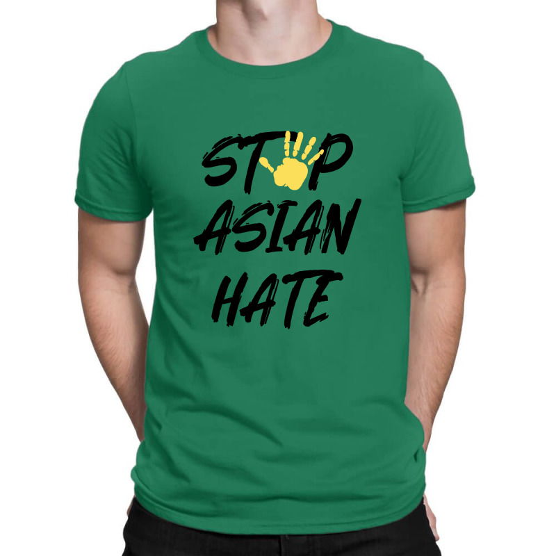 Stop Asian Hate T-shirt | Artistshot