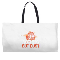 Nothing But Dust Skeet And Trap Shooter   Sport Shooting Pullover Hood Weekender Totes | Artistshot