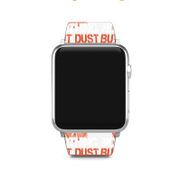 Nothing But Dust Skeet And Trap Shooter   Sport Shooting Pullover Hood Apple Watch Band | Artistshot