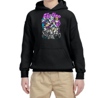 Jojos Youth Hoodie | Artistshot