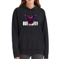 Butterfly Fly Or Die, Butterfly Fly Or Die Vintage, Butterfly Fly Or D Vintage Hoodie | Artistshot