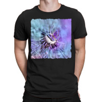 Butterfly In Spring Colors, Butterfly In Spring, Butterfly Spring, But T-shirt | Artistshot