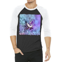 Butterfly In Spring Colors, Butterfly In Spring, Butterfly Spring, But 3/4 Sleeve Shirt | Artistshot