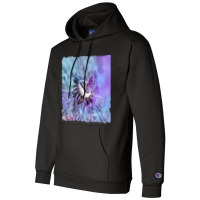 Butterfly In Spring Colors, Butterfly In Spring, Butterfly Spring, But Champion Hoodie | Artistshot