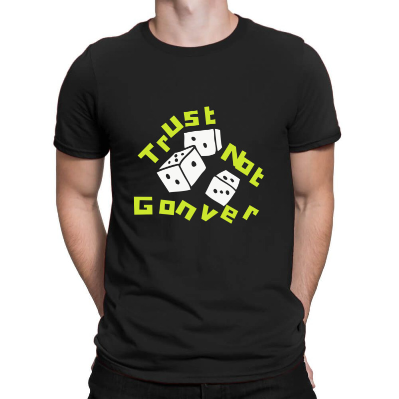 Trust God Not Government T-shirt | Artistshot