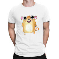 Rat Pastel T-shirt | Artistshot