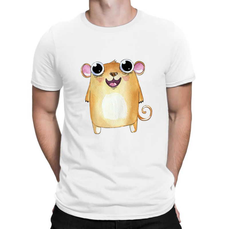 Rat Pastel T-shirt | Artistshot