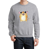 Rat Pastel Crewneck Sweatshirt | Artistshot