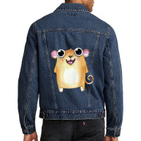 Rat Pastel Men Denim Jacket | Artistshot