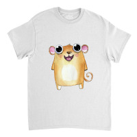 Rat Pastel Classic T-shirt | Artistshot