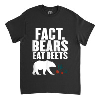 Bears. Beets. Battlestar Galactica Classic T-shirt | Artistshot