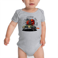 Kidney Buddies For Life Fun Organ Donation Awareness T Shirt Baby Bodysuit | Artistshot