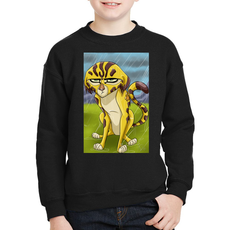 The Lion Guard Youth Sweatshirt by atereabag | Artistshot