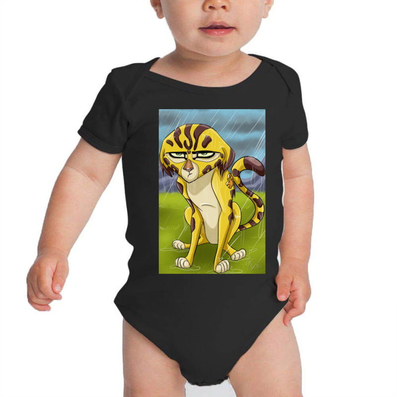 The Lion Guard Baby Bodysuit by atereabag | Artistshot