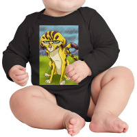 The Lion Guard Long Sleeve Baby Bodysuit | Artistshot