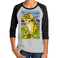 The Lion Guard Youth 3/4 Sleeve | Artistshot